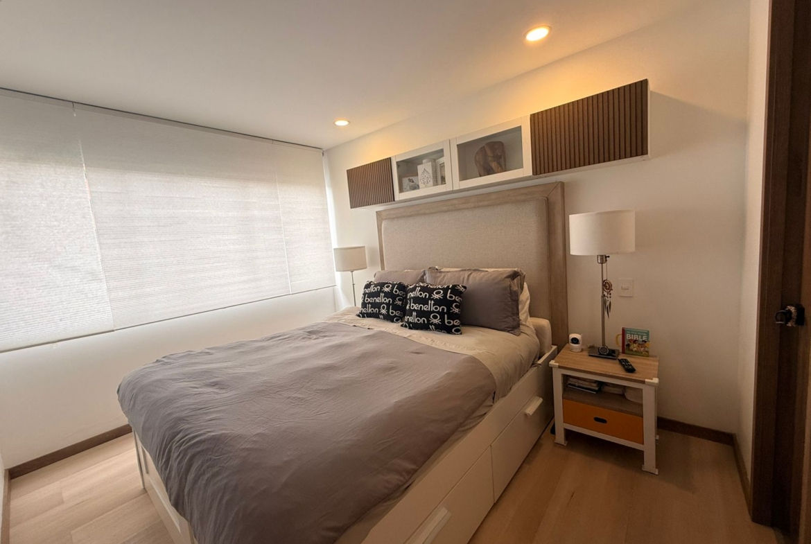 Apartamento en Venta en En Envigado barrio El Trianon con Acabados Modernos y Tecnología