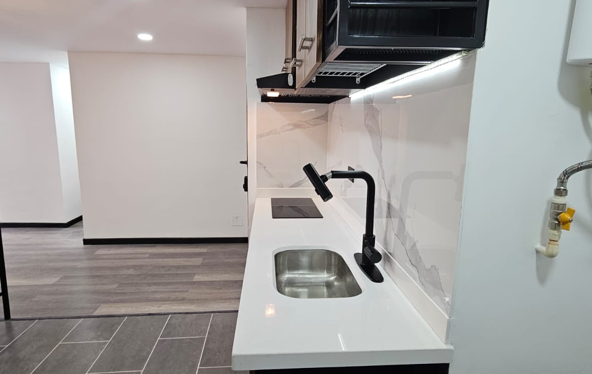 Apartaestudio en Venta en Sagrado Corazón Bogota