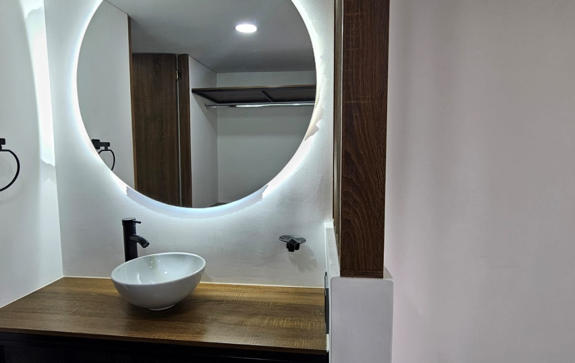 Apartaestudio en Venta en Sagrado Corazón Bogota