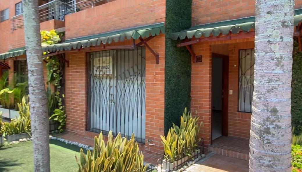 VENTA CASA EN CONJUNTO RESIDENCIAL VILLAS DE SAN JOAQUÍN – CALI