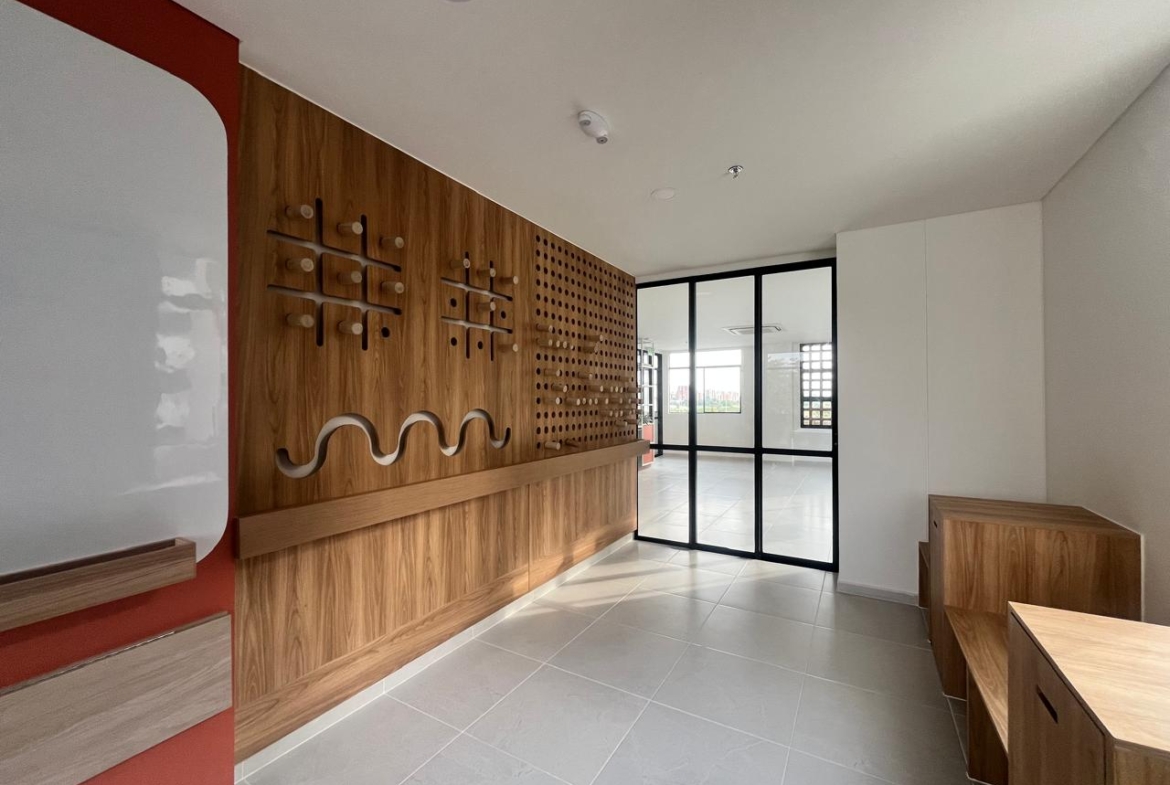 Apartamento en Venta en Valle del Lili Unidad Calatea, Parque Vivero