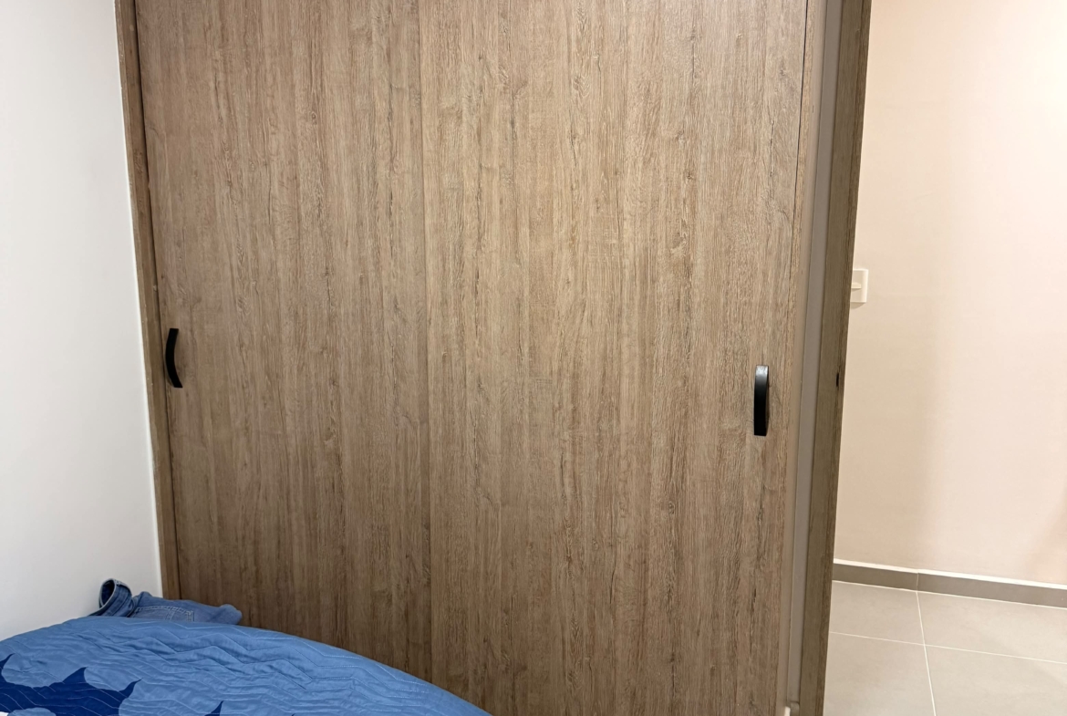 VENTA APARTAMENTO EN EL NORTE DE CALI – 60 m² – PISO 11