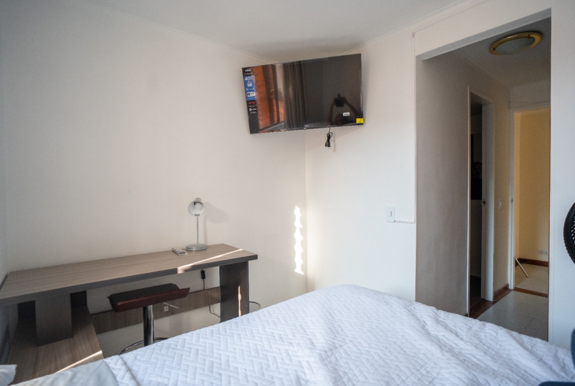 Apartamento en Venta en el Centro de Medellín Torre Caracas 2