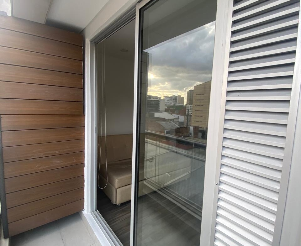 Apartamento en Venta en Las Nieves Bogotá Balcón, Parqueadero y Depósito