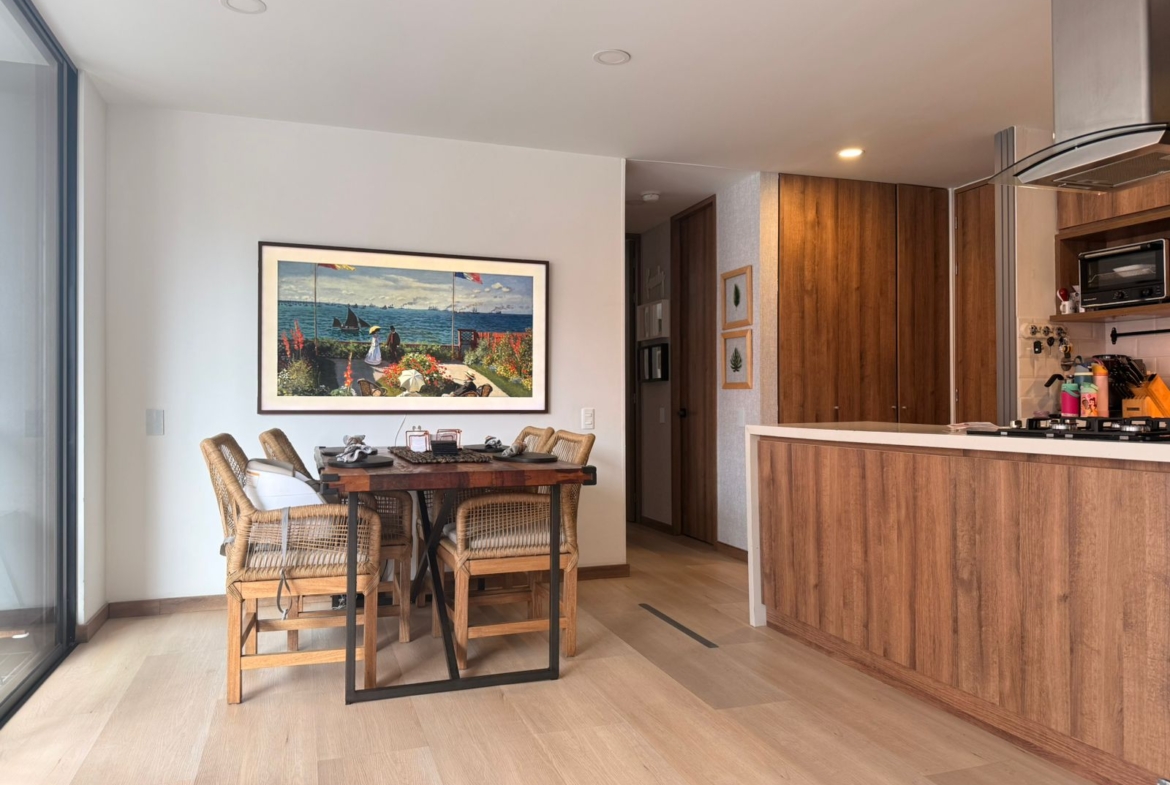Apartamento en Venta en En Envigado barrio El Trianon con Acabados Modernos y Tecnología