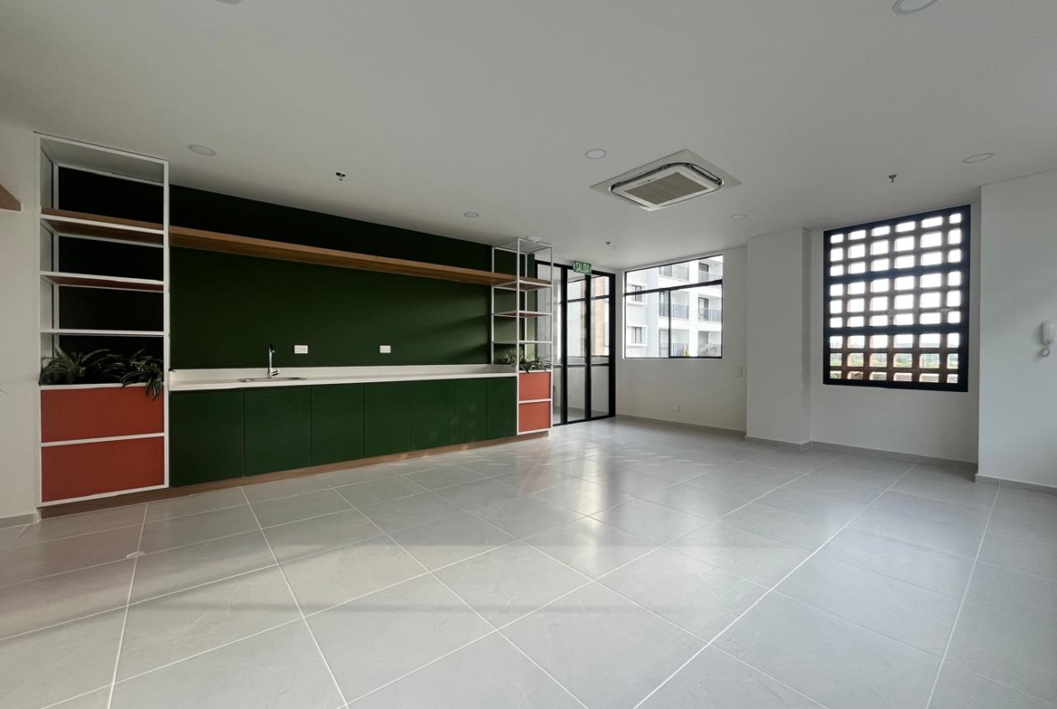 Apartamento en Venta en Valle del Lili Unidad Calatea, Parque Vivero