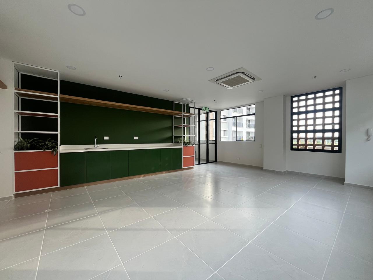 Apartamento en Venta en Valle del Lili Unidad Calatea, Parque Vivero