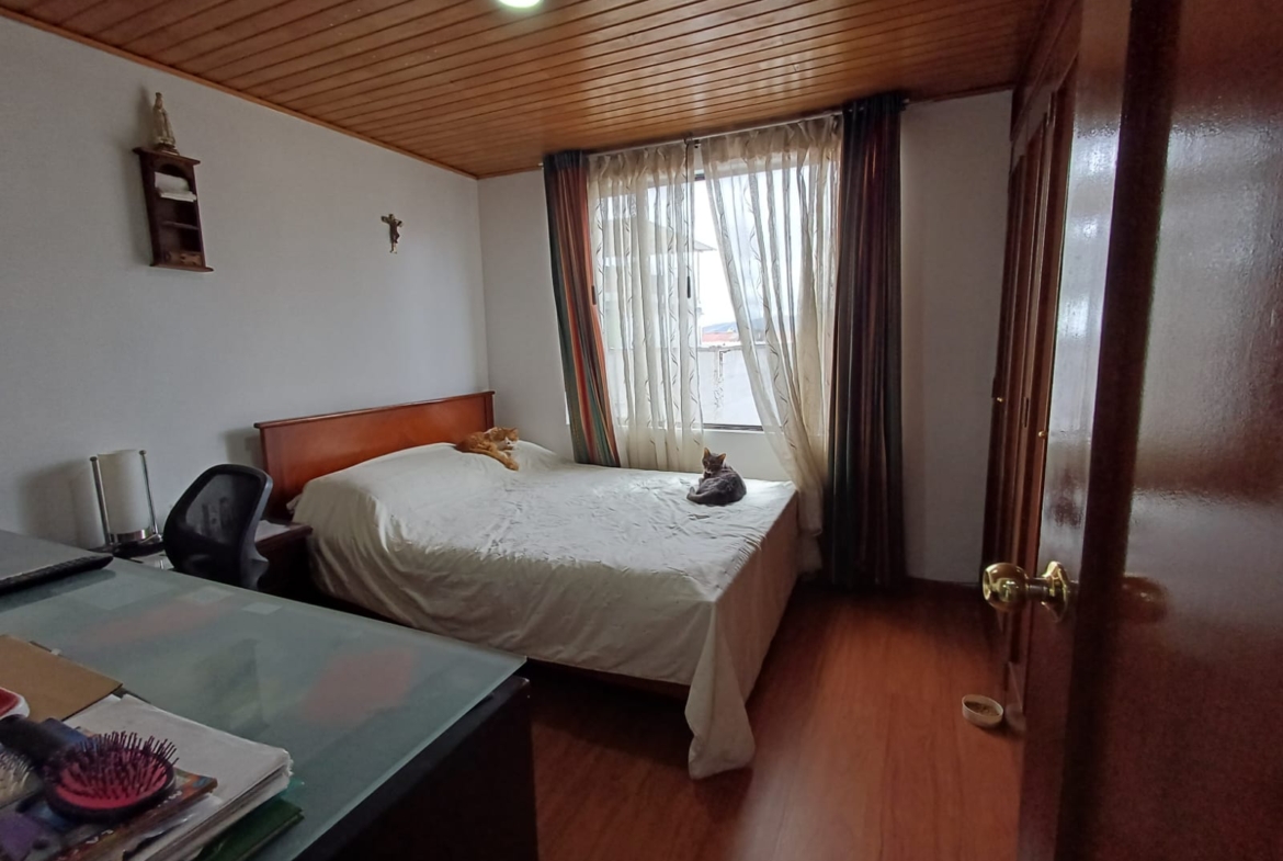 VENTA APARTAMENTO EN QUINTA PAREDES BOGOTÁ
