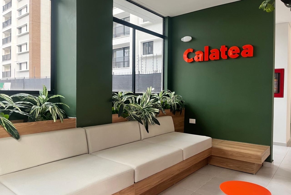 Apartamento en Venta en Valle del Lili Unidad Calatea, Parque Vivero
