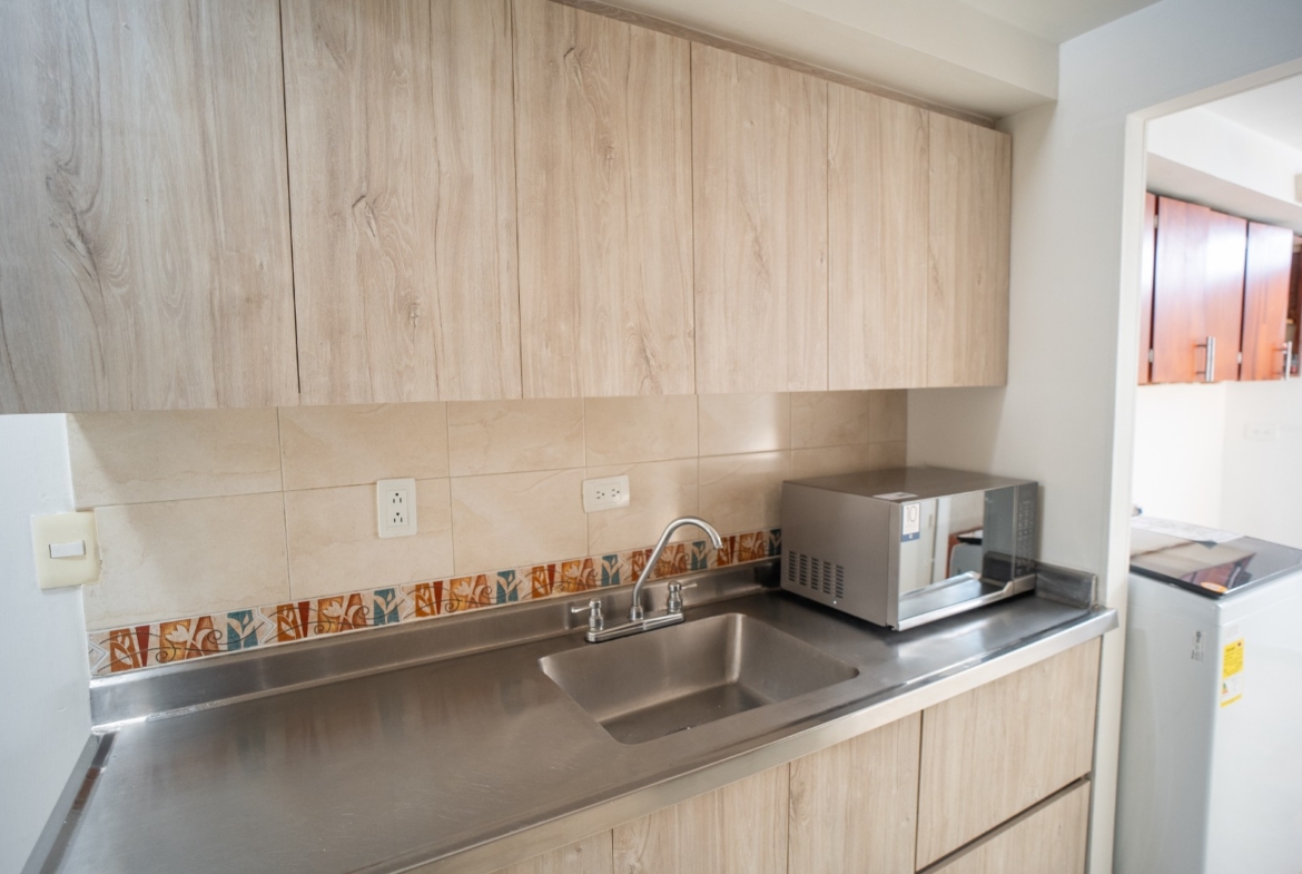Apartamento en Venta en el Centro de Medellín Torre Caracas 2