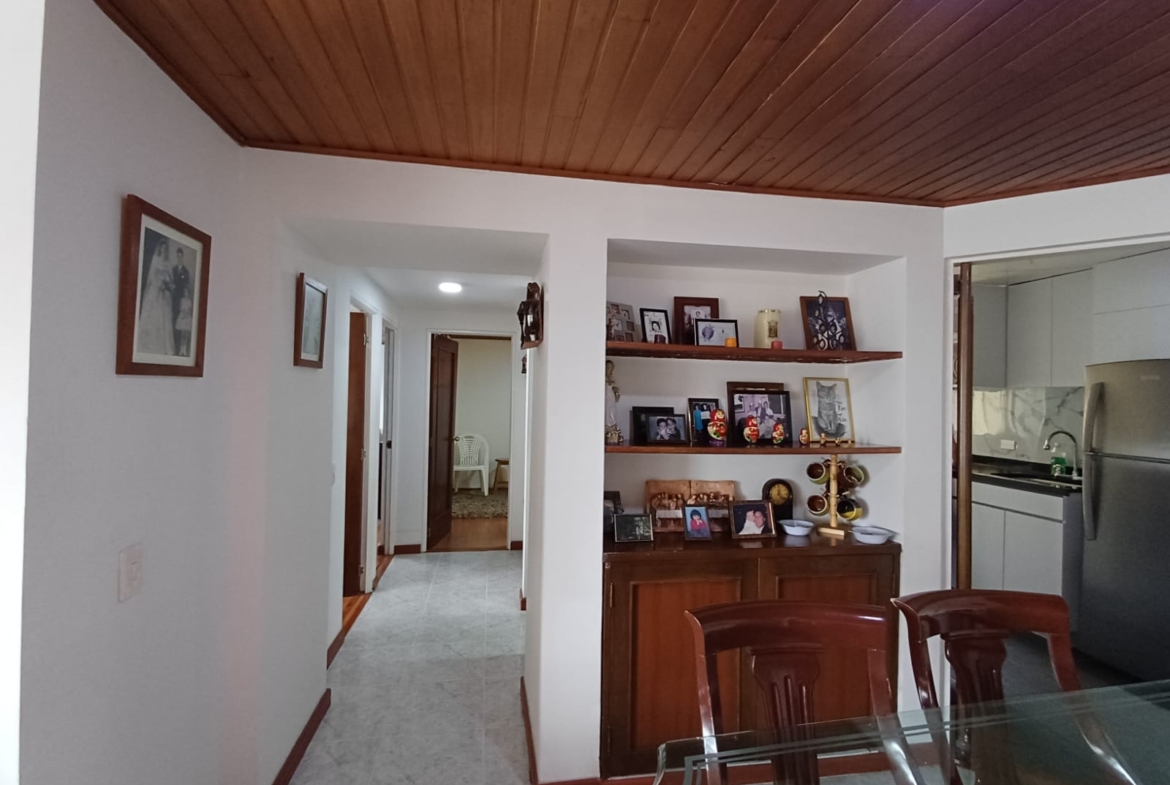 VENTA APARTAMENTO EN QUINTA PAREDES BOGOTÁ