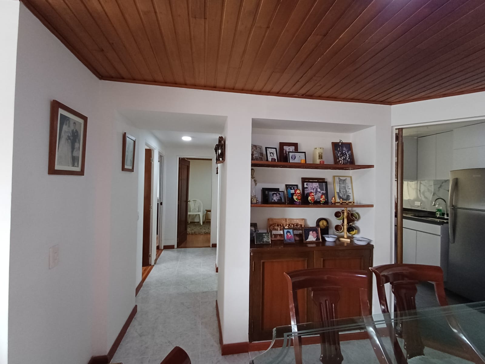 VENTA APARTAMENTO EN QUINTA PAREDES BOGOTÁ