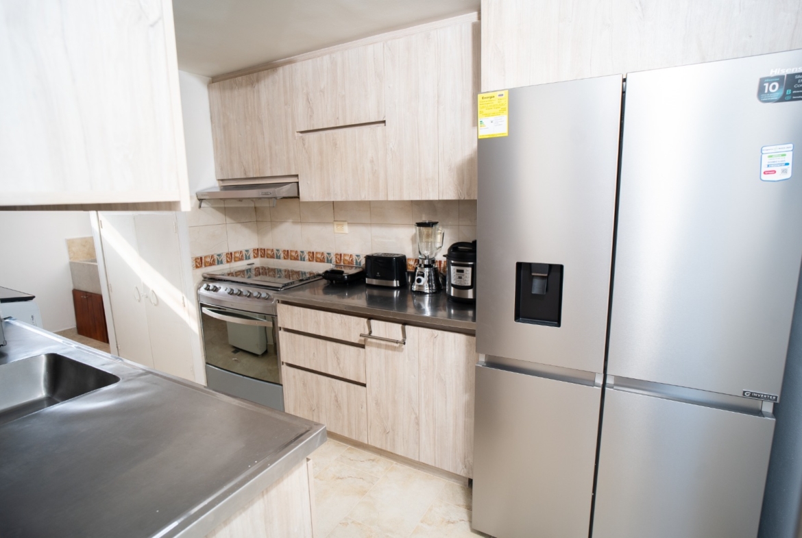 Apartamento en Venta en el Centro de Medellín Torre Caracas 2