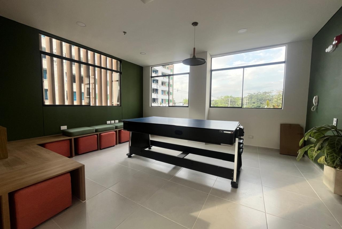 Apartamento en Venta en Valle del Lili Unidad Calatea, Parque Vivero