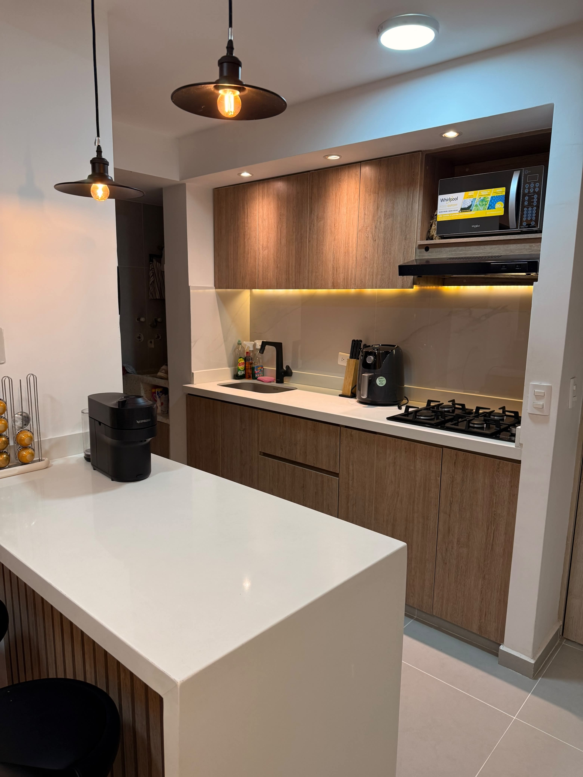 VENTA APARTAMENTO EN EL NORTE DE CALI – 60 m² – PISO 11