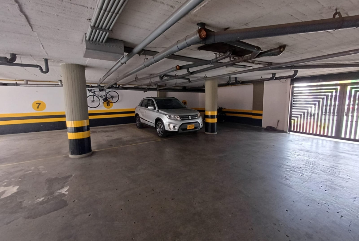 VENTA APARTAMENTO EN QUINTA PAREDES BOGOTÁ