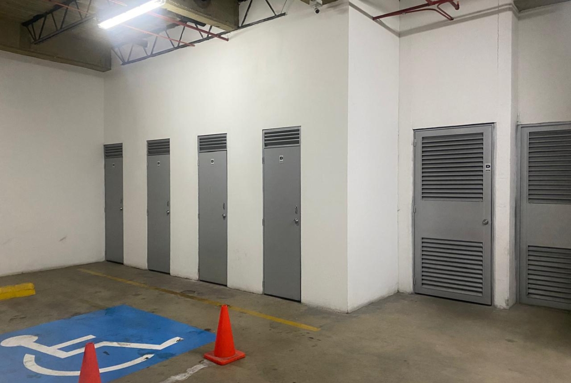 Apartamento en Venta en Las Nieves Bogotá Balcón, Parqueadero y Depósito