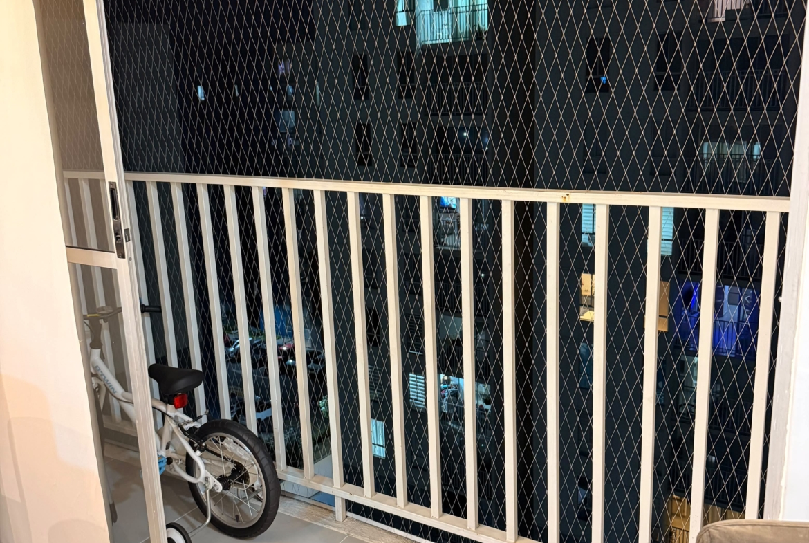 VENTA APARTAMENTO EN EL NORTE DE CALI – 60 m² – PISO 11