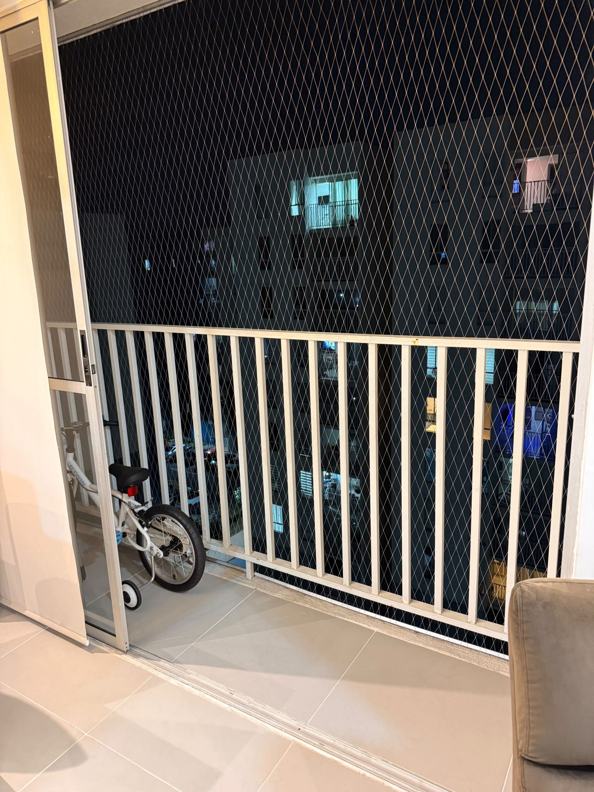 VENTA APARTAMENTO EN EL NORTE DE CALI – 60 m² – PISO 11