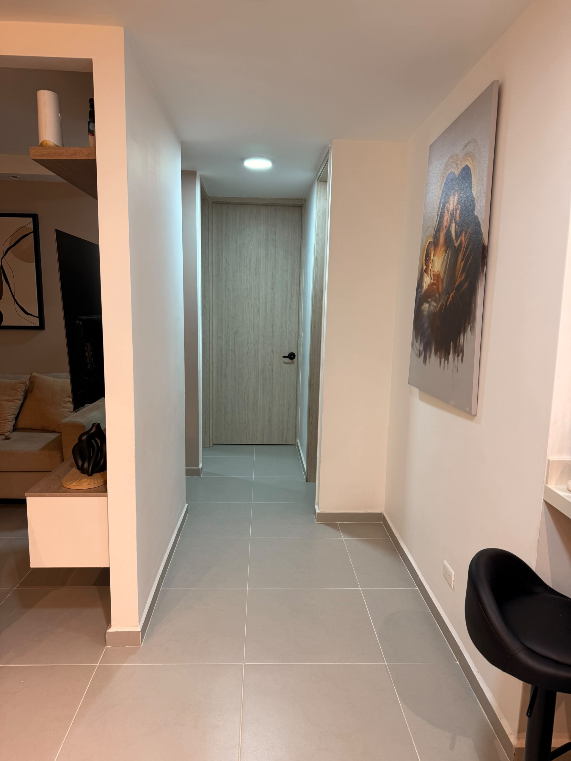 VENTA APARTAMENTO EN EL NORTE DE CALI – 60 m² – PISO 11