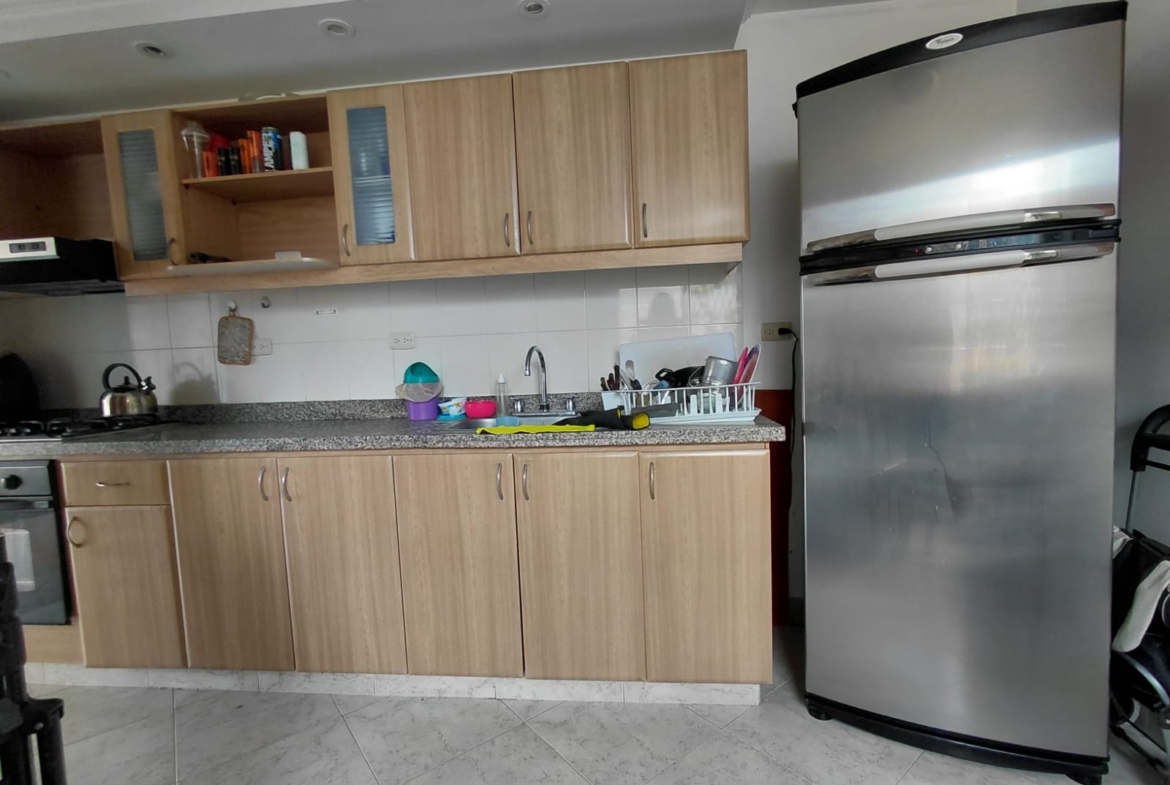 Apartamento en Venta en Colina Campestre Bogota 100 m² con Balcones, Parqueadero y Depósito