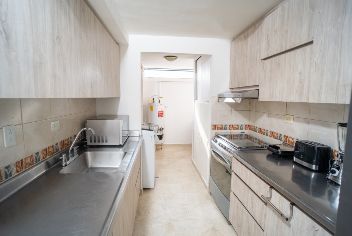 Apartamento en Venta en el Centro de Medellín Torre Caracas 2
