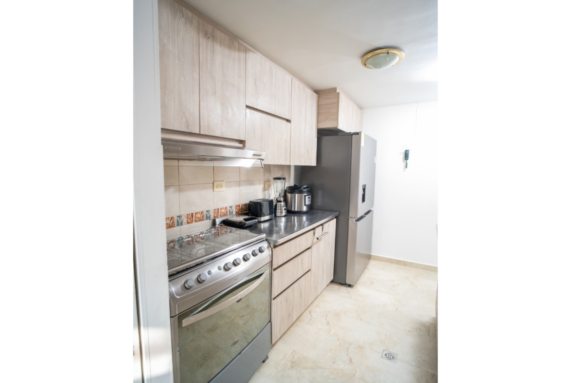Apartamento en Venta en el Centro de Medellín Torre Caracas 2