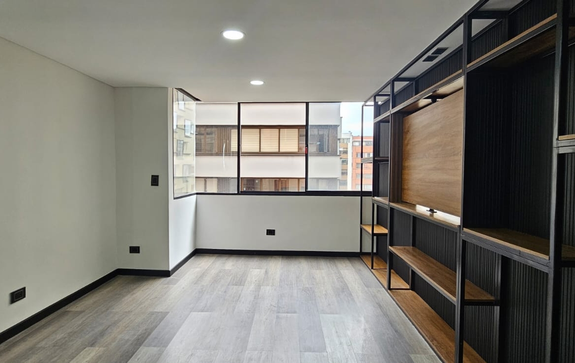 Apartaestudio en Venta en Sagrado Corazón Bogota