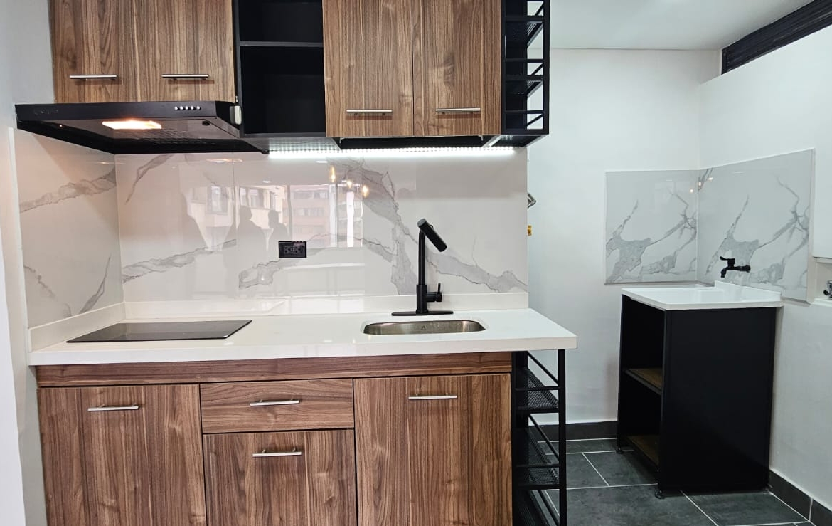 Apartaestudio en Venta en Sagrado Corazón Bogota