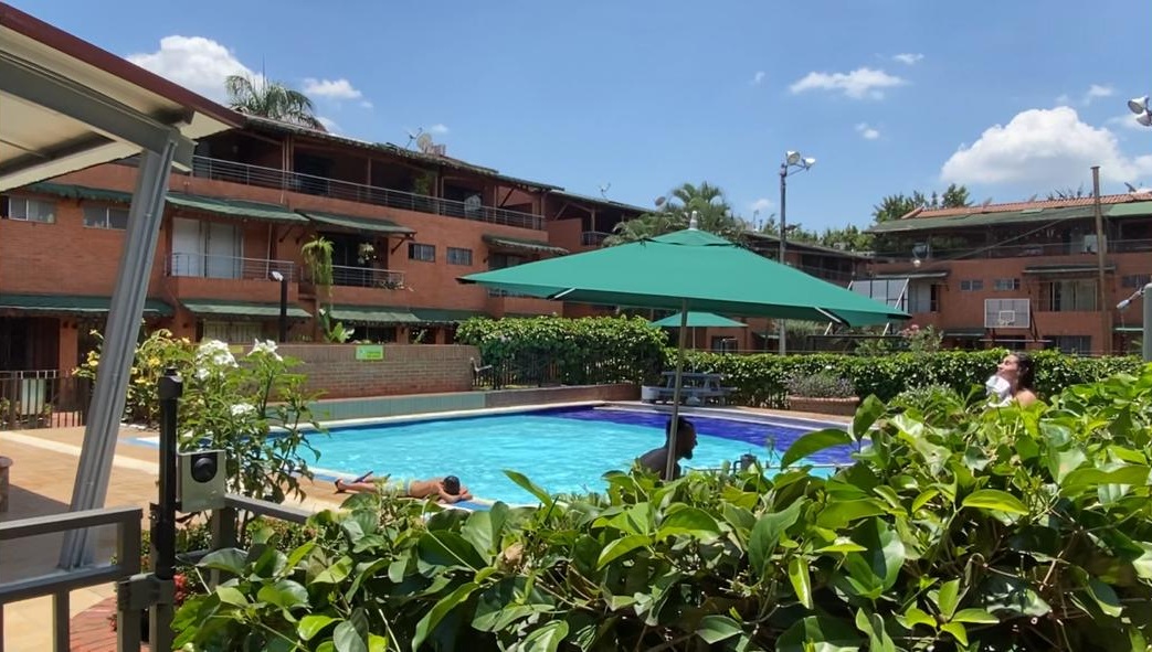 VENTA CASA EN CONJUNTO RESIDENCIAL VILLAS DE SAN JOAQUÍN – CALI