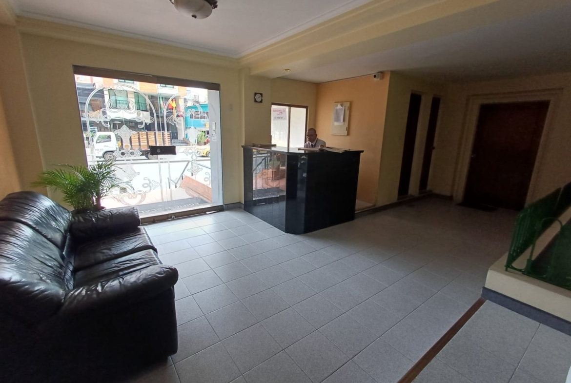 VENTA APARTAMENTO EN QUINTA PAREDES BOGOTÁ