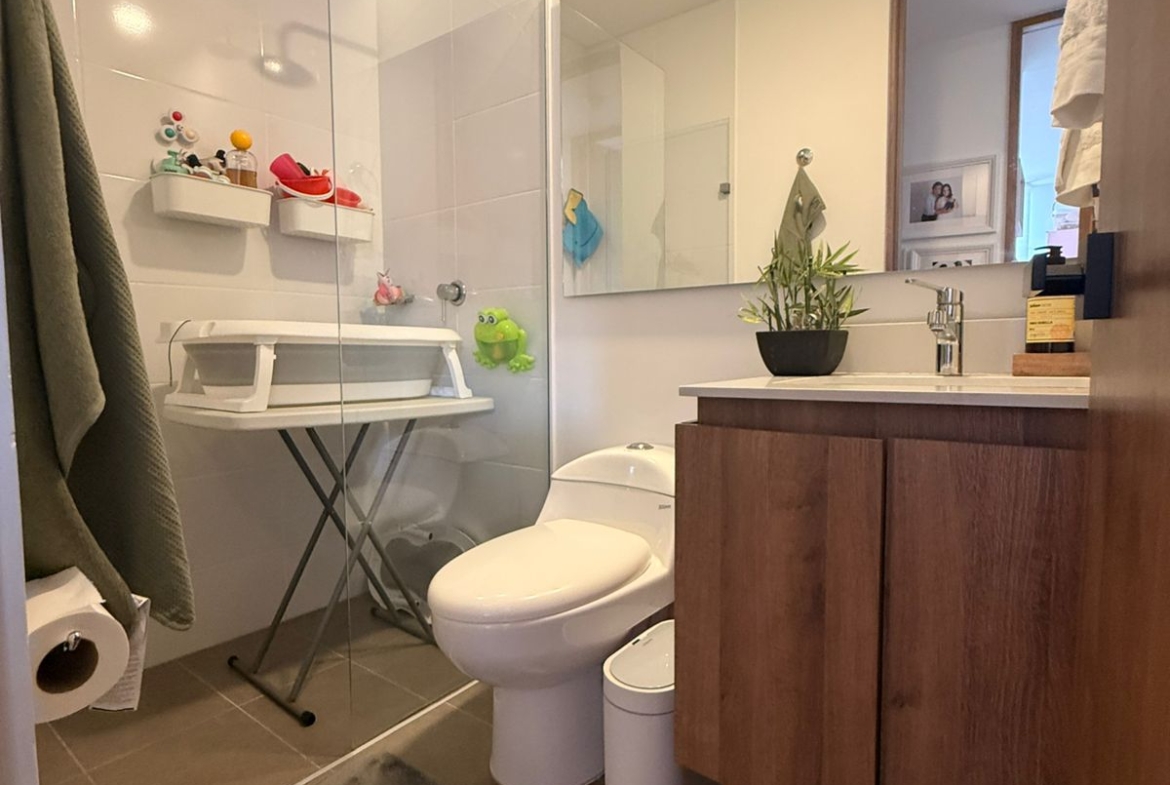 Apartamento en Venta en En Envigado barrio El Trianon con Acabados Modernos y Tecnología