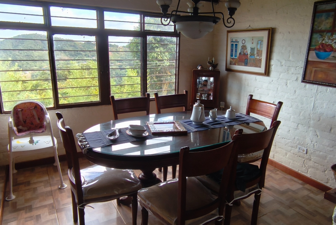 Casa campestre en venta ubicada en Dapa, sector La Olga, municipio de Yumbo