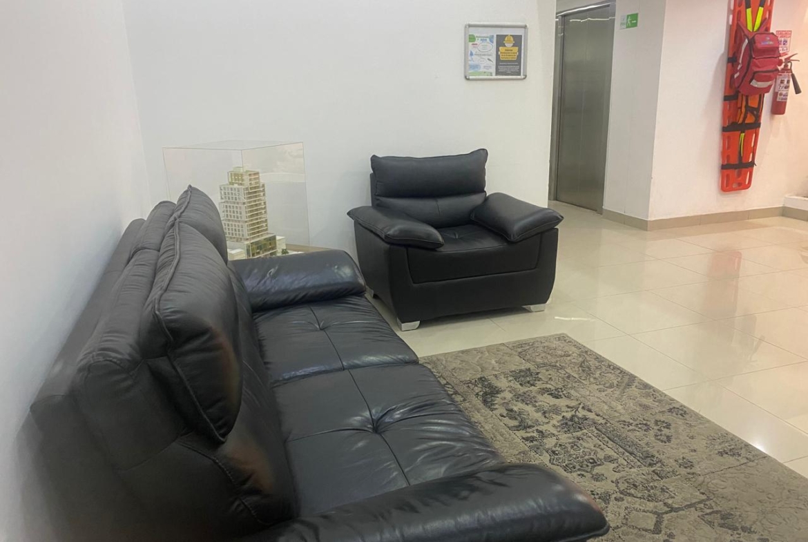 Apartamento en Venta en Las Nieves Bogotá Balcón, Parqueadero y Depósito