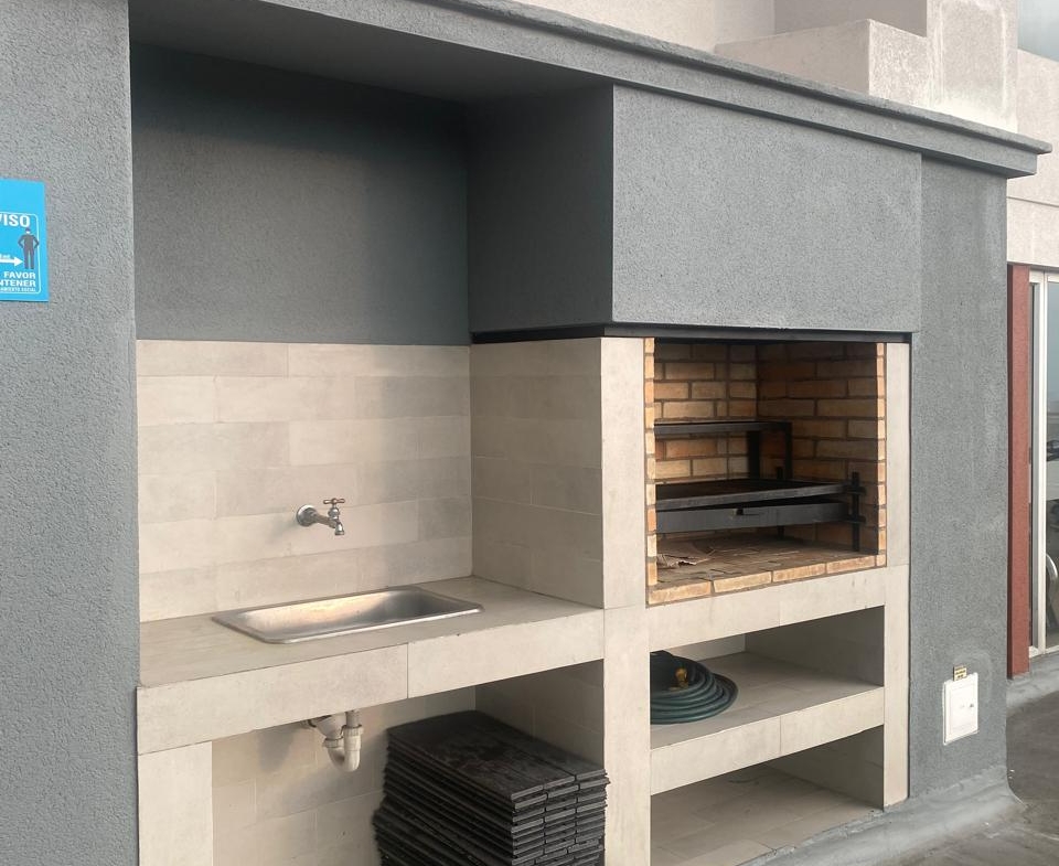 Apartamento en Venta en Las Nieves Bogotá Balcón, Parqueadero y Depósito