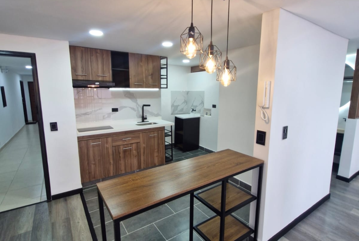 Apartaestudio en Venta en Sagrado Corazón Bogota
