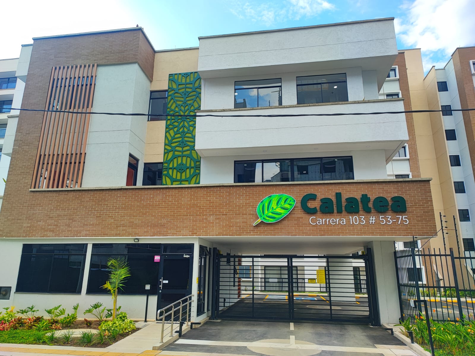 Apartamento en Venta en Valle del Lili Unidad Calatea, Parque Vivero