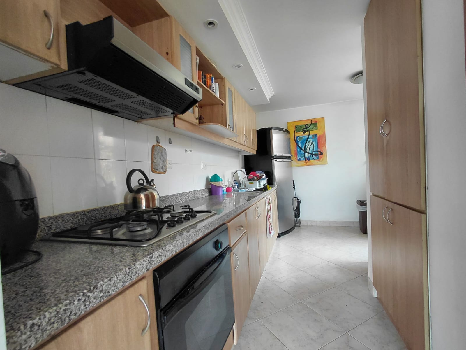 214465-271286-934237896326073 Apartamento en Venta en Colina Campestre Bogota 100 m² con Balcones, Parqueadero y Depósito