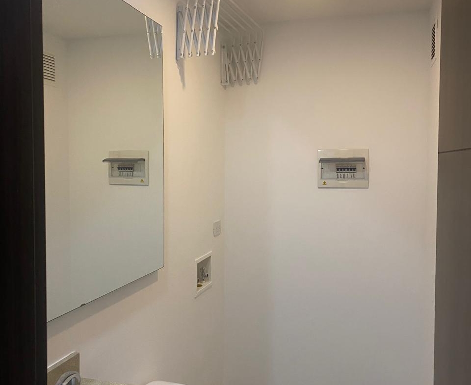 Apartamento en Venta en Las Nieves Bogotá Balcón, Parqueadero y Depósito