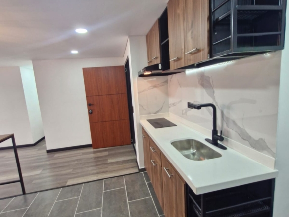 Apartaestudio en Venta en Sagrado Corazón Bogota