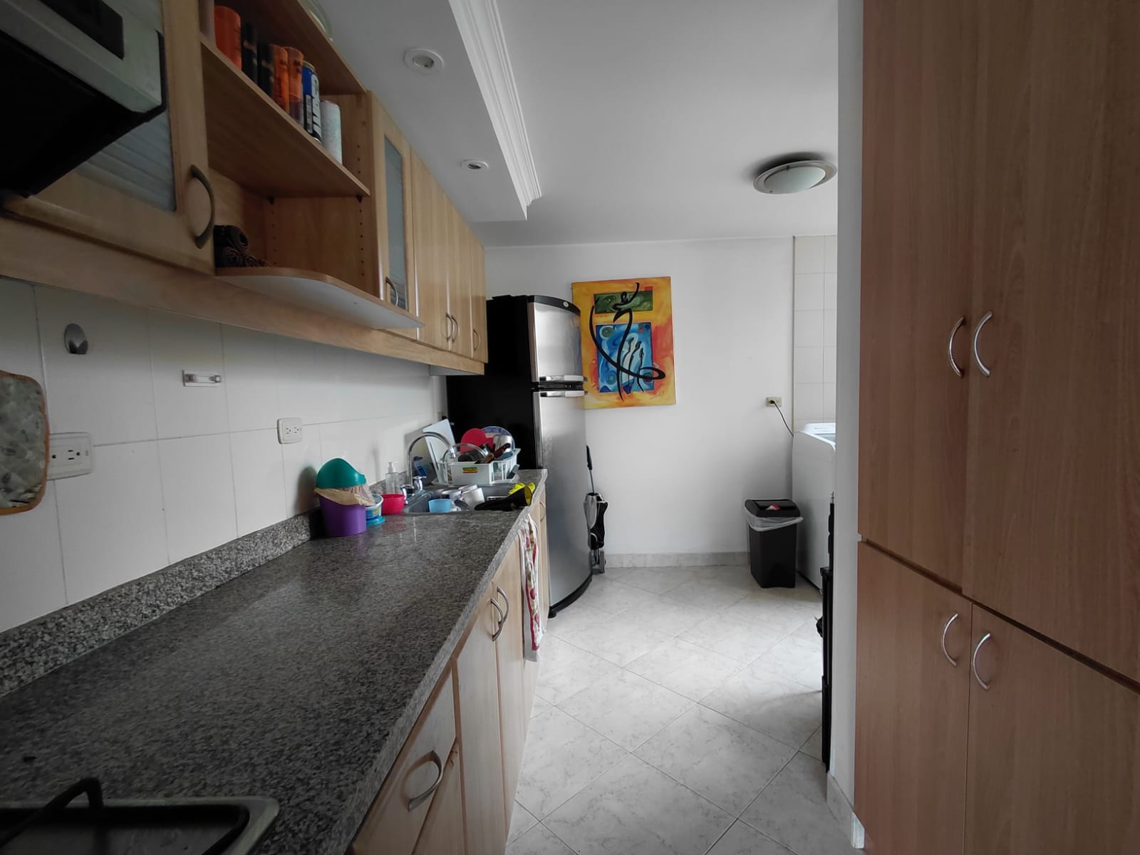214465-271286-955367280657153 Apartamento en Venta en Colina Campestre Bogota 100 m² con Balcones, Parqueadero y Depósito