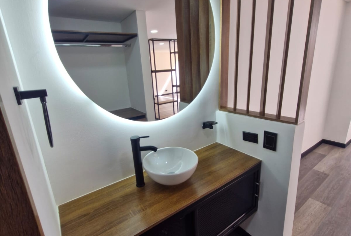 Apartaestudio en Venta en Sagrado Corazón Bogota