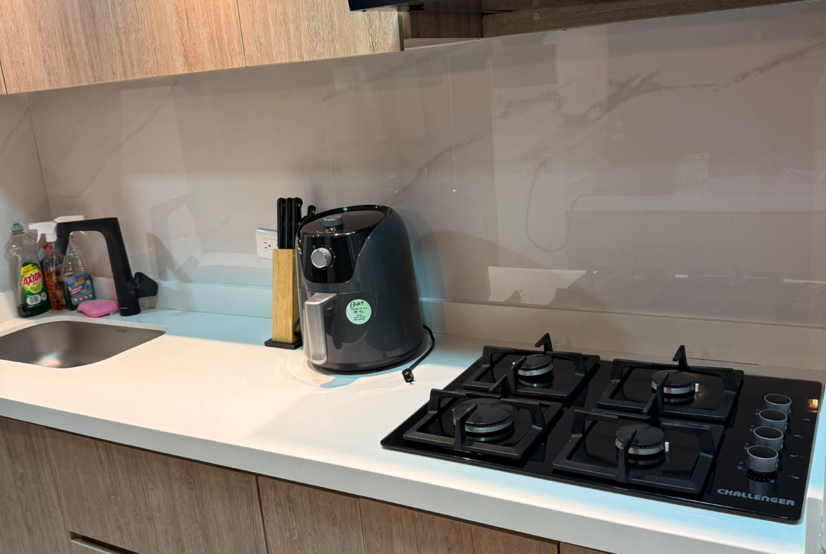 VENTA APARTAMENTO EN EL NORTE DE CALI – 60 m² – PISO 11