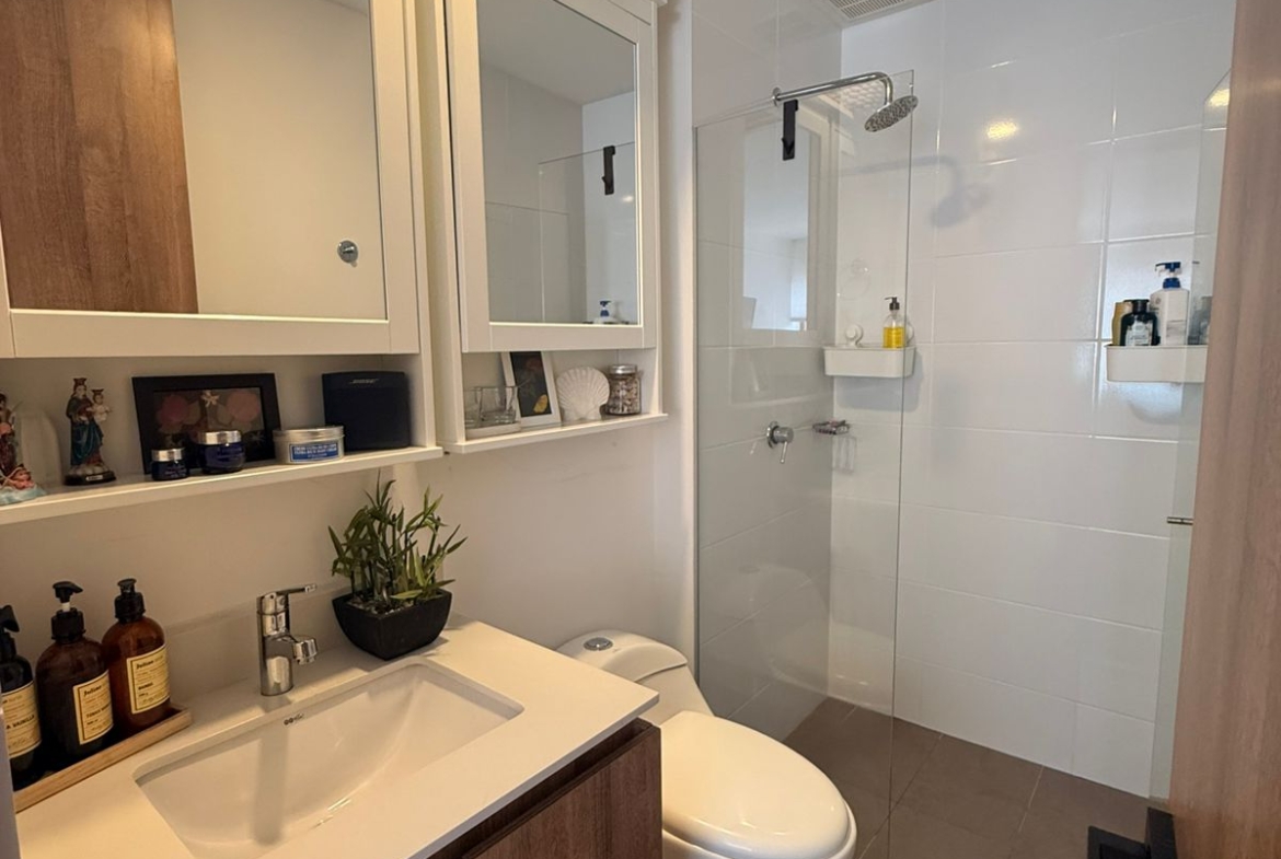 Apartamento en Venta en En Envigado barrio El Trianon con Acabados Modernos y Tecnología