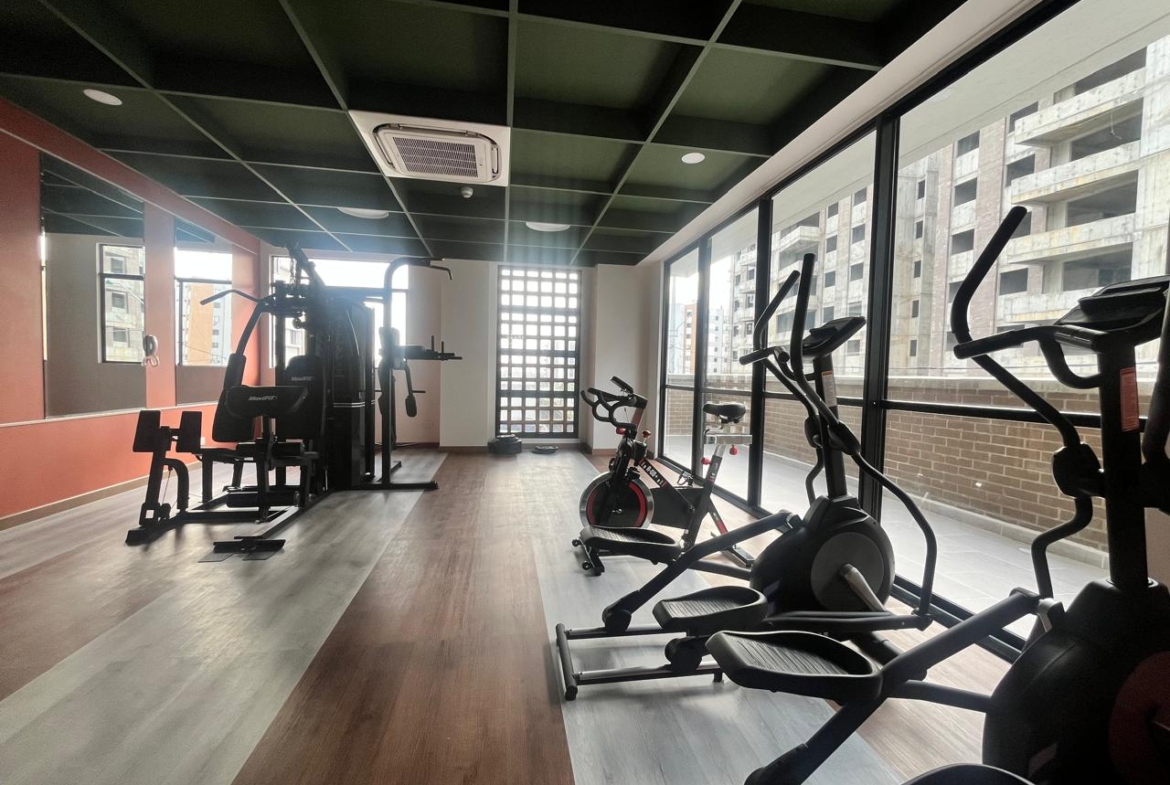 Apartamento en Venta en Valle del Lili Unidad Calatea, Parque Vivero