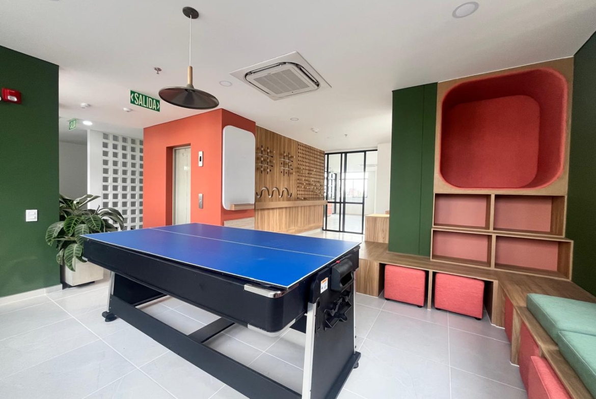 Apartamento en Venta en Valle del Lili Unidad Calatea, Parque Vivero