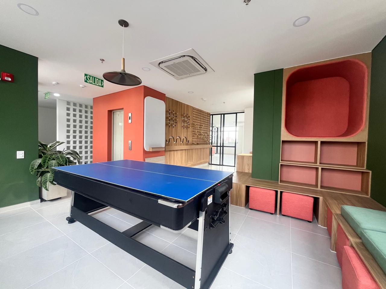 Apartamento en Venta en Valle del Lili Unidad Calatea, Parque Vivero