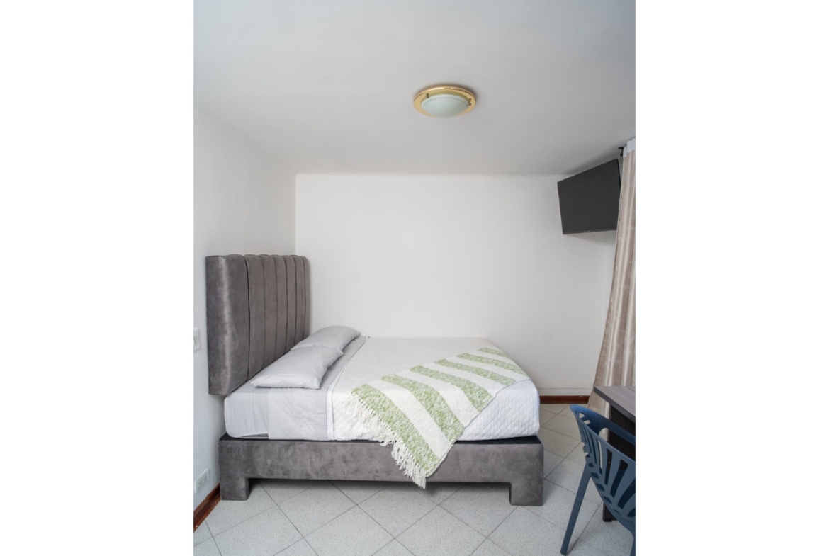 Apartamento en Venta en el Centro de Medellín Torre Caracas 2