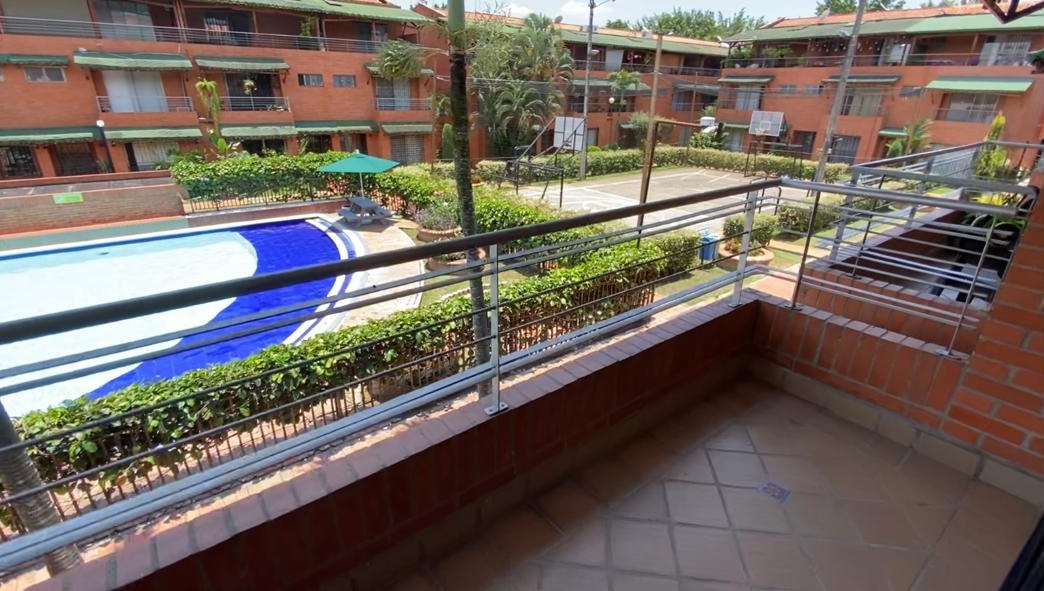 VENTA CASA EN CONJUNTO RESIDENCIAL VILLAS DE SAN JOAQUÍN – CALI