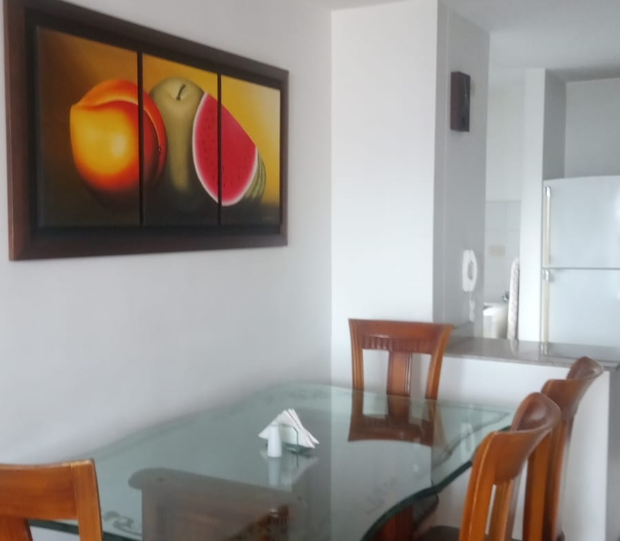 Apartamento Amoblado en Arriendo en Valle del Lili – 3 Habitaciones y Excelente Ubicación